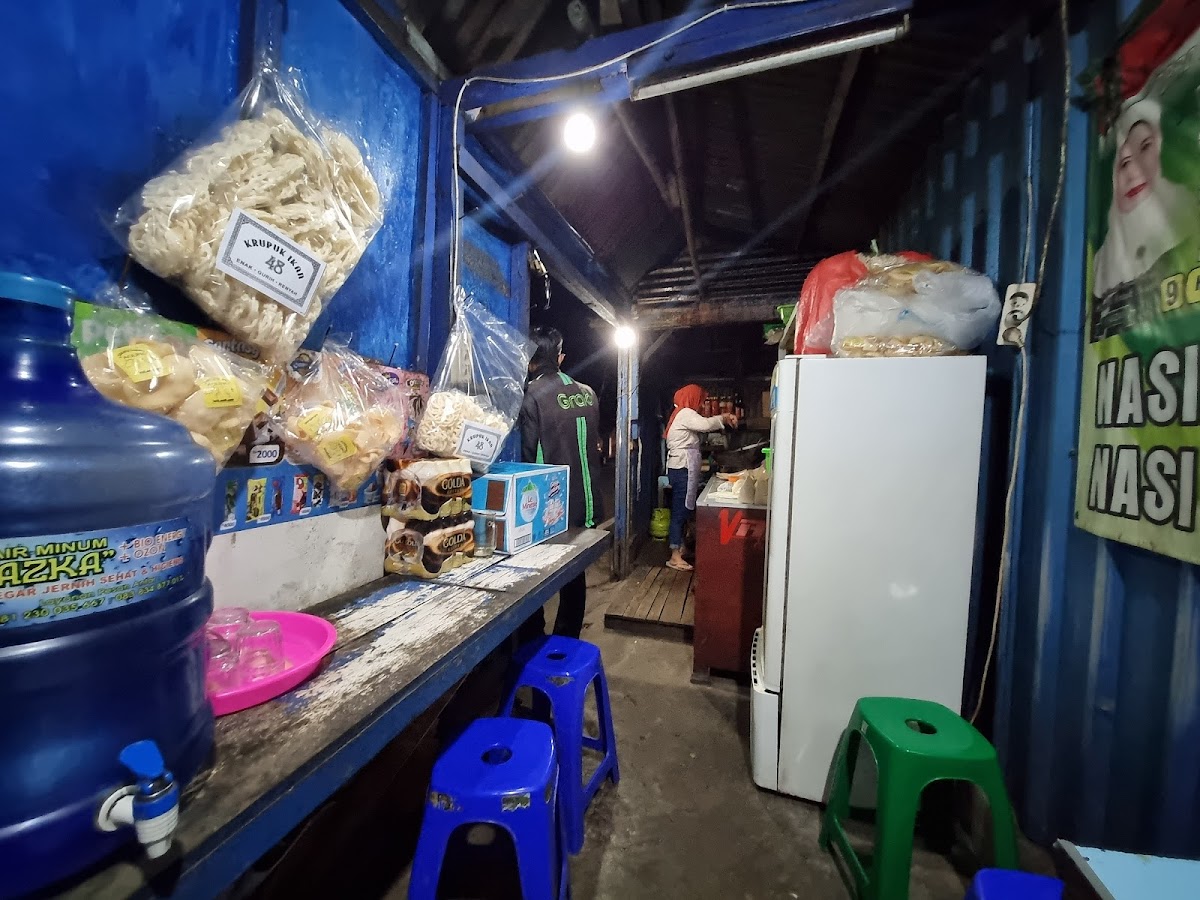 Warung Nasi Goreng | Polowijen - Kota Malang | Mbak Noel